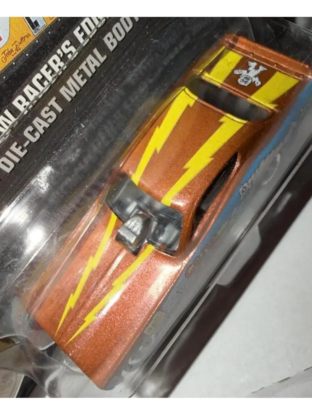 Johnny Lightning johnny lightning
